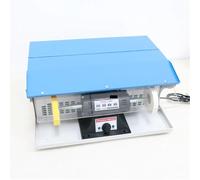 Pulidor de Rocas, Pulidora de 800 W con colector polvo, minimotor pulido, amoladora banco, pulidora joyas y piedras