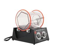 Pulidor de Rocas, Pulidora de tambor 5 kg, pulidora vibratoria for joyería, rotativa