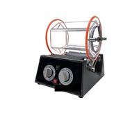 Pulidor de Rocas, Pulidora de tambor, pulidora rotativa joyas, mini