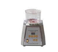 Pulidor de Rocas, Pulidora magnética KT-130, pulidora rotativa de joyas 130 mm for acabado y limpieza