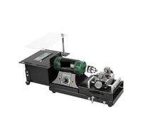 Pulidor de Rocas, Sierra de mesa multifuncional, herramienta for pulir piedras, cortar jade, esmeralda, grabar y perforar, todo en uno(1850W Standard)