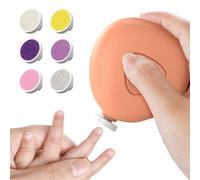 Pulidor de Uñas con Motor Eléctrico | Lijadora Silenciosa con Empuñadura Ergonómica,Lima Eléctrica Segura para Uñas de Adultos - para Niños, Personas Mayores, Salón en Casa, para Pies y Manos, Manicur