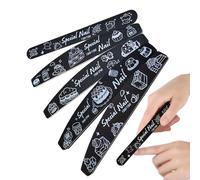Pulidor de uñas, juego de pulido y bloque cuadrado para brillo y afilado fino, pulidor de doble cara para dar forma, cuidado diario en casa, salón, viaje, uñas de los pies, mujeres, niñas, amigos