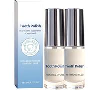 Pulidor Dental, Blanqueador Dental Suave, Pulidor Dental Portátil y de Larga Duración, Eliminación Rápida y Efectiva de Manchas Dentales, Recupera una Sonrisa Segura