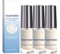 Pulidor Dental, Blanqueador Dental Suave, Pulidor Dental Portátil y de Larga Duración, Eliminación Rápida y Efectiva de Manchas Dentales, Recupera una Sonrisa Segura