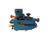 Pulidor eléctrico de molino de mano de vidrio, rueda de pulido de máquina de borde multiusos de acrílico para azulejos