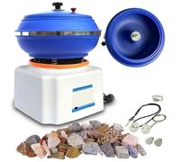 Pulidor eléctrico vibratorio para pulir joyas de metal y jade