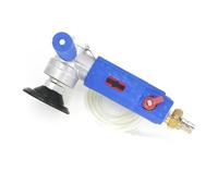 pulidor， Lijadora neumática de 3 y 4 pulgadas, molino agua, pulidora mármol, cuarzo granito for pulir, piedra(3 inch)