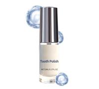 Pulidor para Dientes | Crema Reparadora con Efecto Blanqueador Suave - Pintura Blanca De 5 Ml,para la Limpieza, el Mantenimiento, el Enjuague Bucal, las Encías Sensibles y Cuidado Diario