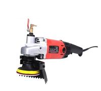 pulidor， Pulidora de granito y mármol eléctrica 1400 W, lijadora manual, molino agua, velocidad ajustable