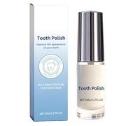 Pulidor Suave, Pasta Blanqueadora Elimina Manchas, Gel Brillo 5ml Cuidado Delicado, Higiene Encías Sensibles, Limpieza Profunda Sonrisa Natural, Mantenimiento Fresco Adultos, Tratamiento E