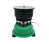 Pulidor vibratorio avanzado for joyería, pulidor de metales ágata y jade, herramienta amolado, pulido por vibración for , limpieza ,Ajuste flexible