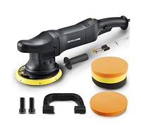 Pulidora, 700W Car Polishing Machine DA Car Polisher Professional 21mm Random Orbit Dual Action Buffer Car Polishing Wax Tool Para Granito(Polisher K1)