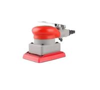 Pulidora a máquina, Lijadora Pulidora Neumática For Automóviles, Herramienta Pulidora Neumática For Automóviles Cuadrada,para pulir coches, encerar suelos y desincrustar(Red)