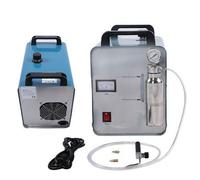 Pulidora acrílica de oxígeno y hidrógeno, máquina pulidora de llama HHHO, generador de gas, máquina pulidora H180, soldadura de oxígeno, 2800 ℃, 400 W