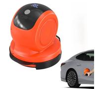 Pulidora - Ajustable Ergonómica | Pulidora de Coche Inalámbrica Pantalla LCD para Crecer Coches Vehículos Camiones SUV Sedan Ventana Frontal