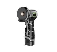 Pulidora, Amoladora Angular Eléctrica Inalámbrica De 16,8 V, Minimáquina Pulidora Con Batería Litio 9000r/min, Corte Diamante(Black 1PCs battery)