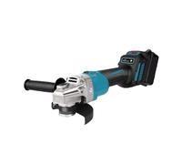 Pulidora, Amoladora Angular Sin Escobillas M14 De 125mm, Máquina Cortadora Y Pulidora Corte Inalámbrico, Herramienta Eléctrica For Batería 18V