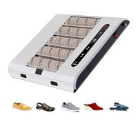 Pulidora automática de zapatos por inducción, máquina de limpieza sin agua, recargable para uso doméstico y de oficina