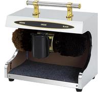 Pulidora automática de zapatos, pulidora eléctrica de inducción totalmente automática para uso doméstico y público, ideal para vestíbulos de hoteles