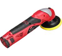 Pulidora compacta con batería y cargador hp