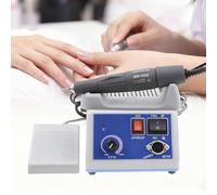 Pulidora con micromotor Lab Marathon, kit de pulido manual con micromotor for joyería, for laboratorio, joyería, cerámica, silicona y vidrio.