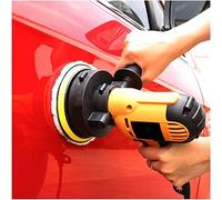 Pulidora de 220V, máquina pulidora automática, máquina pulidora eléctrica for coche, accesorios for coche, herramientas Powewr, almohadillas de pulido