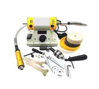 Pulidora de 350 W for bricolaje, carpintería, jade, joyería, torno banco, motor, rectificadora ,Altamente eficiente