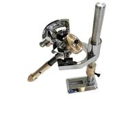 Pulidora de Banco, Máquina pulidora de piedras preciosas con ángulo y manipulador de cobre, ajuste de altura, facetado lapidario de jade con e(96-scale robotic arm)