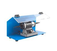 Pulidora De Banco Para Joyería, Máquina Pulidora De Velocidad Ajustable, 8000r/min, Amoladora Amortiguadora, Colector De Polvo Para Pulir Metal, Jade