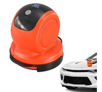 Pulidora de búfer ajustable, máquina pulidora ergonómica, pantalla LCD inalámbrica, pulidoras de búfer de coche, herramienta automotriz de encerado, accesorio de camión de vehículo, pulidora para SUV