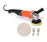 Pulidora de búfer de coche 1580W Pulidor Coche ajustable Coche Pulidor eléctrico Máquina de encerado Máquina de encerado Muebles automáticos Herramienta de pulido Máquina de molienda para el pulido y