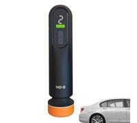 Pulidora de búfer para automóvil inalámbrica, Enceradora para pulidora de automóvil - Enceradora pulidora tampón - Encerador de pulido inalámbrico recargable para pulir, encerar y lijar barcos