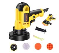 Pulidora de búfer rotativa, búfer de mano para automóvil - Máquina pulidora de automóviles para detalles de automóviles,Lijadora portátil para automóviles para encerar, pulir azulejos y lijar barcos