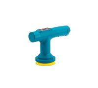 Pulidora de coche inalámbrica, pulidora de coche inalámbrico de mano herramienta multifunción para lijadora de belleza de automóviles, máquina de cera, para el cuidado del automóvil/pulido (dos