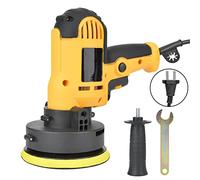 Pulidora de Coches Eléctrica de Alta Potencia, Pulidora de Pisos de Azulejos para el Hogar, Máquina Pulidora de bajo Ruido para Mantenimiento de Automóviles