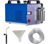 Pulidora de llama acrílica de 600 W, máquina pulidora de llama de 95 L/H, generador de oxígeno e hidrógeno, soldadora de agua, pulidora de llama for soldadora acrílica HHO, fácil de usar