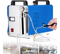 Pulidora De Llama Acrílica, Máquina Pulidora De Llama Portátil, Generador De Oxígeno E Hidrógeno, Soldadora De Agua Para Pulido De Acrílico, Cristal Y Plexiglás,95L/H
