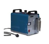 Pulidora de llama, Oxygen Hydrogen Generator 95L/400W Or 75L/300W Gas Flame Welder Acrylic Polisher Polishing Machine + 2 Torch Tip &1(75L-H)