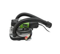 Pulidora de mármol. Pulidora planetaria manual eléctrica de 800 W, doble propósito, for hormigón, mármol, granito y piedra, en seco húmedo