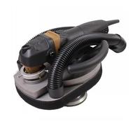 Pulidora de mármol. Pulidora planetaria manual eléctrica de tríada, doble propósito, en seco y húmedo, for hormigón, mármol, granito, piedra, pulido