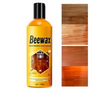 Pulidora De Muebles 120ml Acondicionador Natural Con Brillo | Restaurador de acabado de madera Para Armario Cocina Mesa Cómoda Terraza Encimera Puerta Suelo Pared Chimenea Hogar Casa de