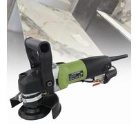 Pulidora de piedra portátil con inyección de agua de 800 W, pulidora húmeda eléctrica, 6 velocidades, herramienta profesional para mármol y granito. Type1
