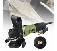 Pulidora de piedra portátil con inyección de agua de 800 W, pulidora húmeda eléctrica, 6 velocidades, herramienta profesional para mármol y granito. Type2