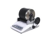 Pulidora de Rocas Máquina pulidora de piedras eléctrica for niños y adultos, juguete for hacer tú mismo, con preciosas ásperas granos pulido