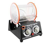 Pulidora de Rocas Pulidora rotativa de tambor KT-6808 5 kg for joyería, gemas, monedas y acabado metales. Mini pulidora for bricolaje