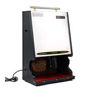 Pulidora de zapatos automática de inducción, máquina de inducción automática para ocasiones públicas, se puede aplicar a la pulidora eléctrica de zapatos