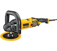 Dewalt DWP849X-QS - Pulidora para Metal 1250W 180mm y 150mm 3.500 rpm Electrónica