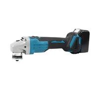 pulidora eléctrica, Amoladora Angular De Impacto Inalámbrica Sin Escobillas De 125 Mm, Herramienta Eléctrica De Batería De 18 V, Cortadora Y Pulidora, Herramienta Especial