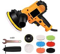 Pulidora eléctrica de 220V for coche, máquina pulidora automática, accesorios for coche, herramientas eléctricas, almohadillas de pulido